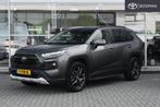 Toyota RAV4 2.5 Hybrid AWD ADVENTURE, Automaat, Stof, Gebruikt, Euro 6
