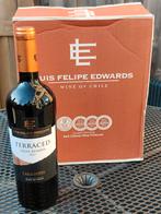 6 x Luis Felipe Edwards Gran Reserva 2013, Verzamelen, Overige gebieden, Nieuw, Ophalen of Verzenden, Rode wijn