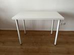Linnmon/Adils bureau tafel 100x60 cm, Ophalen, Gebruikt, Bureau