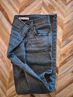 Levi spijkerbroeken grijs w26l30 en blauw w25l30, Ophalen of Verzenden