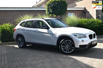 BMW X1 SDrive20i High Executive 184 PK Aut. M-Sport Leder Af beschikbaar voor biedingen