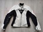 Leren motorpak dames Dainese 42 (34/36) petite, Motoren, Kleding | Motorkleding, Ophalen, Dainese, Combipak, Dames