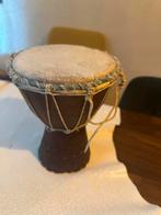Djembe Trommel - Afrikaanse Percussie, Muziek en Instrumenten, Ophalen of Verzenden, Gebruikt, Overige merken
