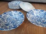 Servies Myott Meakin, Huis en Inrichting, Keuken | Servies, Ophalen of Verzenden, Zo goed als nieuw, Overige stijlen, Bord(en)