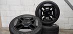 21" Kia EV9 originele Wonju velgen winterbanden TPMS, Auto-onderdelen, Banden en Velgen, Gebruikt, 285 mm, Banden en Velgen, V