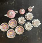 Kinderservies pop & beer blond Amsterdam compleet in doos, Antiek en Kunst, Antiek | Servies compleet, Ophalen of Verzenden