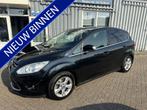 Ford C-MAX 1.6 EcoBoost Titanium (bj 2013), Voorwielaandrijving, Stof, Gebruikt, Zwart