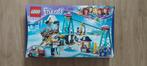 LEGO Friends 41324 Snow Resort Ski Lift - Compleet!, Kinderen en Baby's, Speelgoed | Duplo en Lego, Ophalen of Verzenden, Zo goed als nieuw