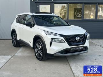 Nissan X-Trail 1.5 e-Power N-Connecta Pano Trekhaak NAP beschikbaar voor biedingen