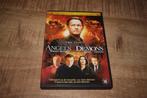 Angels & Demons - Tom Hanks DVD, Cd's en Dvd's, Dvd's | Actie, Ophalen of Verzenden, Zo goed als nieuw, Actie, Vanaf 16 jaar