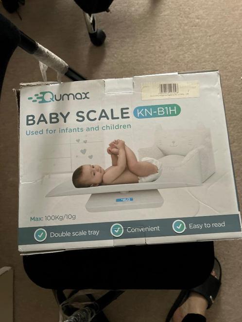 Babyweegschaal, Kinderen en Baby's, Badjes en Verzorging, Nieuw, Overige typen, Overige merken, Ophalen of Verzenden