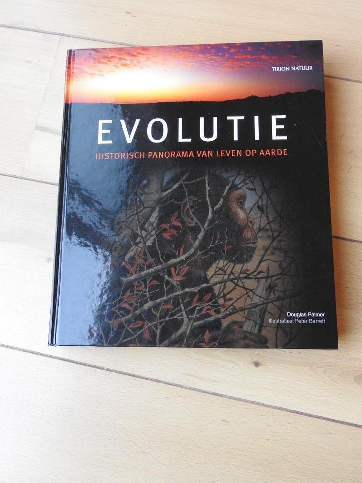 Nieuw! Evolutie hist panorama leven op aarde -Douglas Palmer, Boeken, Encyclopedieën, Nieuw, Los deel, Dieren, Ophalen of Verzenden