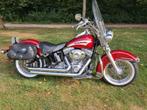 Harley ,Davidson , Heritage , Softail ,1450 cc [ bj ; 2006 ], 2 cilinders, Chopper, Particulier, 1450 cc