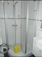 Douche cabine, Ophalen, Zo goed als nieuw