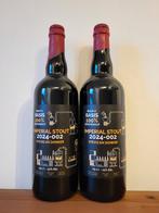 Boogieman VS Eggens Beer - Imperial Stout 2024-002 - 1/96, Ophalen of Verzenden, Nieuw, Flesje(s), Overige merken