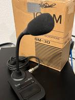 Icom sm-30, Ophalen of Verzenden, Zo goed als nieuw