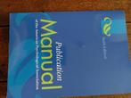 Publication Manual of the American Psychological Association, Ophalen of Verzenden, Zo goed als nieuw, Overige onderwerpen
