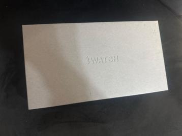 Apple Watch Ultra 3 49mm Black Nieuw Geseald + Garantie beschikbaar voor biedingen