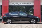 Hyundai IONIQ Premium EV | Origineel NL | Schuif-/kanteldak, Auto's, Hyundai, Zwart, Zwart, IONIQ, 1395 kg