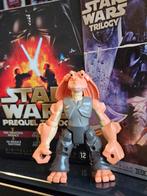 Star Wars Jar Jar Binks Actiefiguur, Ophalen of Verzenden, Zo goed als nieuw