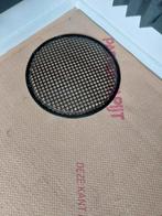 12 inch metalen speaker grill, Overige merken, Gebruikt, Ophalen of Verzenden, 120 watt of meer