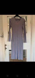 Zara, Kleding | Dames, Jurken, Zara, Paars, Maat 42/44 (L), Ophalen of Verzenden