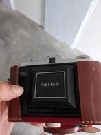 NETTAR Zeiss ikon camera

Ook te ruilen

Zie ook andere adve, Audio, Tv en Foto, Fotocamera's Analoog, Ophalen of Verzenden, Gebruikt