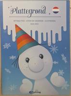 Winter Efteling NL plattegrond Pjotr map 2024 2025 kaart, Verzamelen, Efteling, Ophalen of Verzenden, Nieuw, Gebruiksvoorwerp