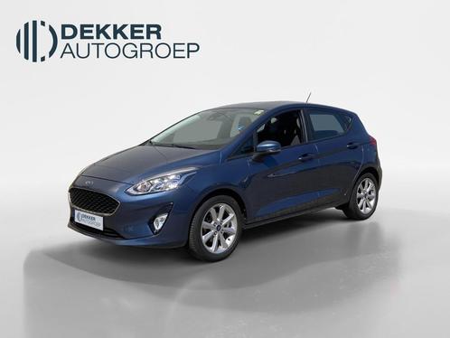 Ford Fiesta 1.1 Trend 85 pk-navi-stylingpack-cruise, Auto's, Ford, Bedrijf, Te koop, Fiësta, ABS, Airbags, Airconditioning, Alarm