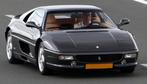 Ferrari F355 F1 Berlinetta Zwart 1:18 P18178B BBR PRE-ORDE