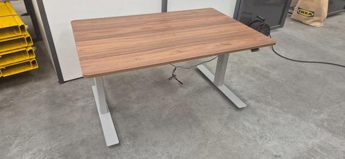 Mooie ergonomische SiS Ergo electrische zit/sta werkplek, Huis en Inrichting, Bureaus, Nieuw, Bureau, Elektrisch, In hoogte verstelbaar
