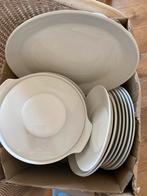 Johnson Brothers Wit Servies - Made in England, Antiek en Kunst, Antiek | Servies los, Ophalen of Verzenden
