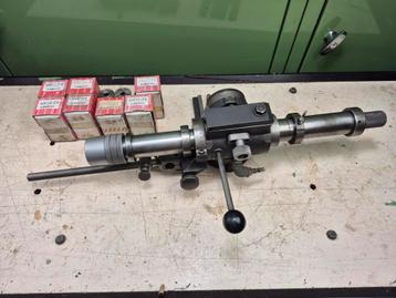 Precisie Nikken lucht gedragen slijpas met Accessoires beschikbaar voor biedingen