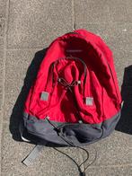 Rugzak Rood/Grijs, Overige merken, Gebruikt, 25 tot 40 cm, Ophalen of Verzenden