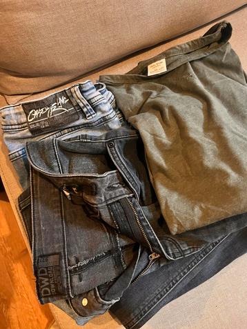 Jongens Spijkerbroeken Set - Zo Goed Als Nieuw! beschikbaar voor biedingen