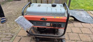 Einhell 2000watt 230V  aggregaatje beschikbaar voor biedingen