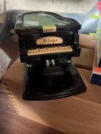 Muziekdoos, Ophalen of Verzenden