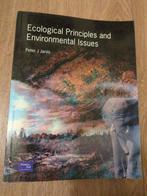 Ecological Principles and Environmental Issues, Peter J Jarvis, Ophalen of Verzenden, Beta, WO