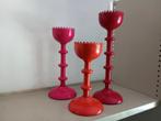 Ikea vintage kandelaar design, Gebruikt, Geen, Ophalen of Verzenden, Geen