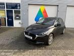 Mazda 2 1.5 Skyactiv-G Luxury, Auto's, Mazda, Voorwielaandrijving, Euro 6, 4 cilinders, Zwart