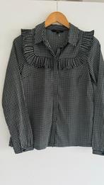 Vero Moda blouse - super gave print - maat S, Ophalen of Verzenden, Nieuw, Maat 36 (S), Zwart