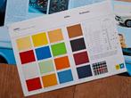 Opel Kadett Aero folder met specs - 1977, Ophalen of Verzenden, Gelezen, Opel