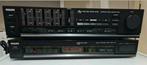 Philips set versterker fa-564 + tuner ft-561 vintage, Audio, Tv en Foto, Stereo-sets, Ophalen of Verzenden, Gebruikt, Philips