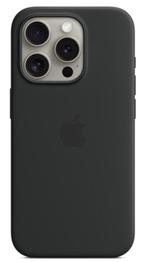 Apple sillicone case black iPhone 15 pro max, Apple Distribution International Ltd., Hoesje of Tasje, Ophalen of Verzenden, Zo goed als nieuw