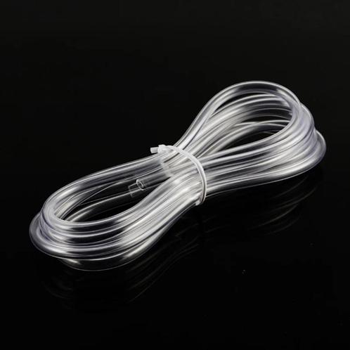 Air hose, Air Tube 2 meters long for aquarium, Dieren en Toebehoren, Vissen | Aquaria en Toebehoren, Nieuw, Overige typen, Ophalen of Verzenden