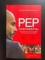 Pep Guardiola Confidential book, Boeken, Verzenden, Zo goed als nieuw, Balsport