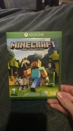 Minecraft xbox one edition, 3 spelers of meer, Ophalen of Verzenden, Zo goed als nieuw, Vanaf 7 jaar