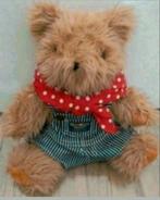 b'gosh beer 19OshKosh94 groot 30cm vintage nr8, Ophalen, Zo goed als nieuw, Reclamebord