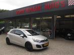 Kia Rio 1.4 CVVT Plus Pack zeer mooi en lux met trekhaak apk, Voorwielaandrijving, Euro 5, Gebruikt, Huisgarantie
