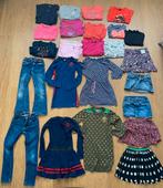 Groot kleding pakket meisjes 122 - 128 oa Jill, Shoeby, HEMA, Maat 128, Ophalen of Verzenden, Zo goed als nieuw